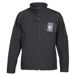 Blouson softshell Sécurité Privée - Noir - CityGuard