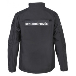 Blusão de segurança softshell - CityGuard
