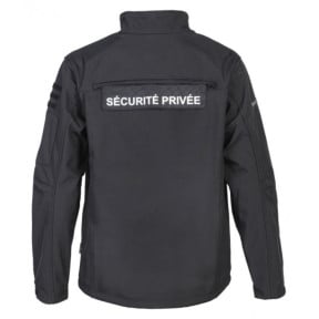 Chaqueta de seguridad softshell - CityGuard