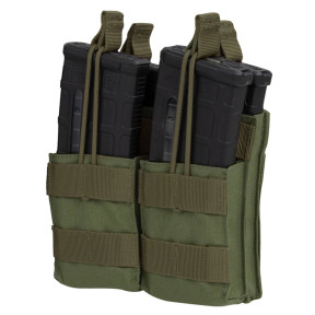 Portacargador doble Stacker para M4 - Verde Oliva - Condor Outdoor