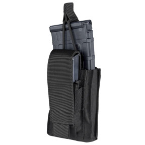 Porta cargador simple canguro para M4/pistolas Gen II - Negro - Condor Outdoor