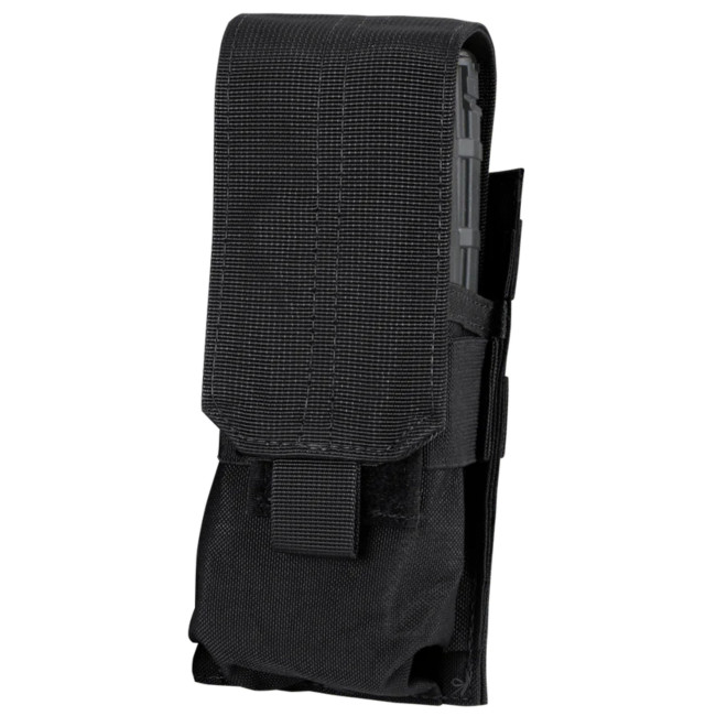 Portacargador simple para M4 - Negro - Condor Outdoor