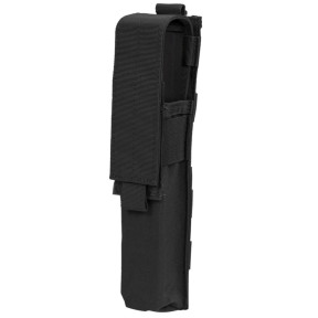Enkele magazijnhouder voor P90/UMP45 - Zwart - Condor Outdoor