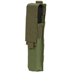 Pojedynczy ładownik na magazynek P90/UMP45 - Oliwkowy - Condor Outdoor