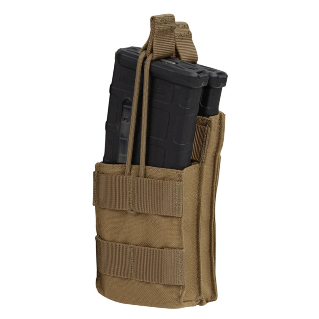 Portacargador simple Stacker para M4 - Coyote - Condor Outdoor