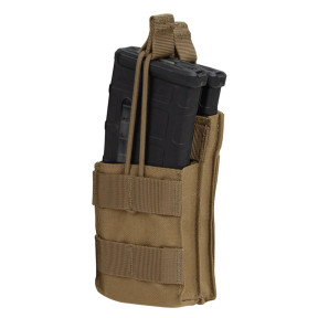 Porte-chargeur simple Stacker pour M4 - Coyote - Condor Outdoor