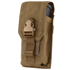 Uniwersalny uchwyt na magazynek do karabinów - Coyote - Condor Outdoor