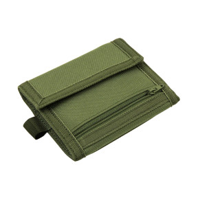 Portfel trójdzielny Vault - Olive Green - Condor Outdoor