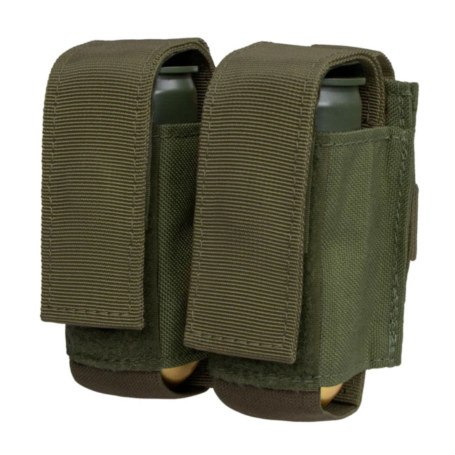 Dubbele 40mm Granaathouder - Olijfgroen - Condor Outdoor