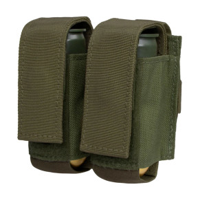 Podwójny uchwyt na granaty 40mm - Olive Green - Condor Outdoor