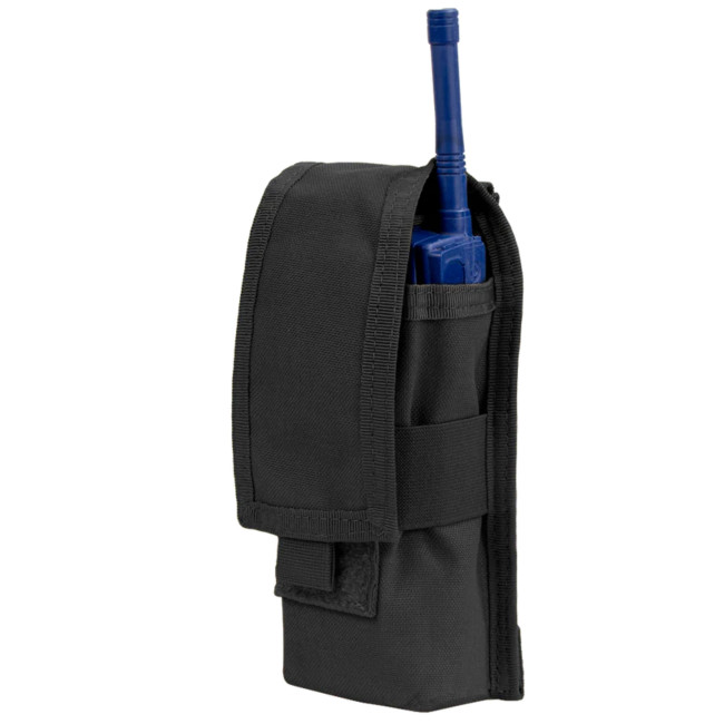 Porta-radio - Nero - Condor Outdoor