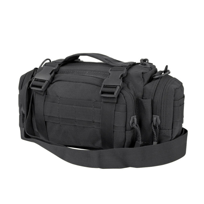 6,5L Deployment Tas - Zwart - Condor Outdoor