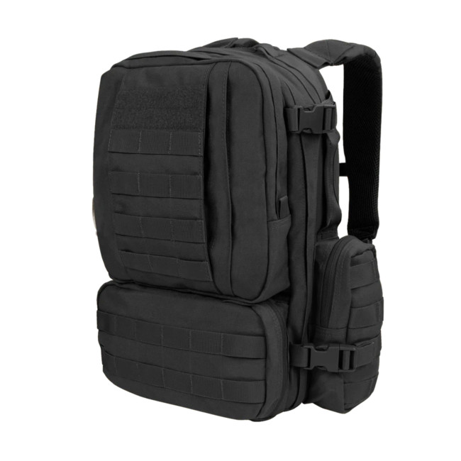 Plecak 22L Convoy - Czarny - Condor Outdoor