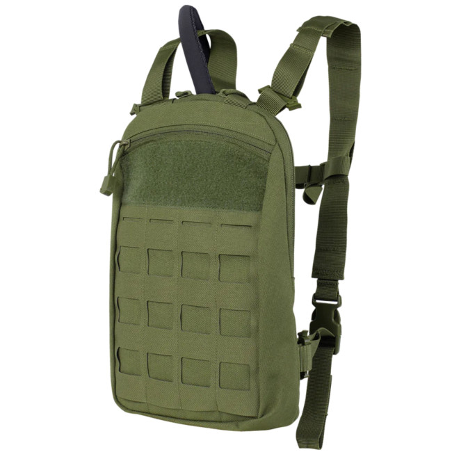 Tidepool LCS Hydratationsrucksack - Olivgrün - Condor Outdoor