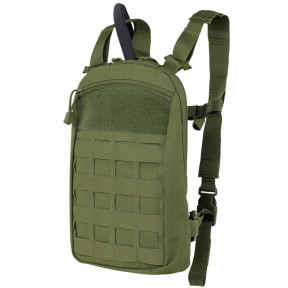 Tidepool LCS Hydratationsrucksack - Olivgrün - Condor Outdoor