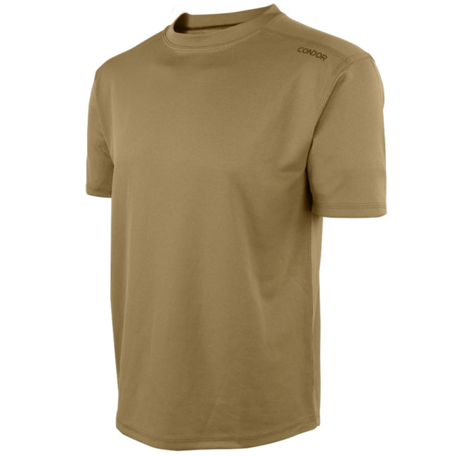 Koszulka treningowa Maxfort - Tan - Condor Outdoor