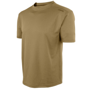 T-shirt d'entraînement Maxfort - Tan - Condor Outdoor