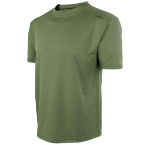 T-shirt da allenamento Maxfort - Verde Oliva - Condor Outdoor