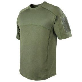 T-shirt tattica Trident - Verde Oliva - Condor Outdoor