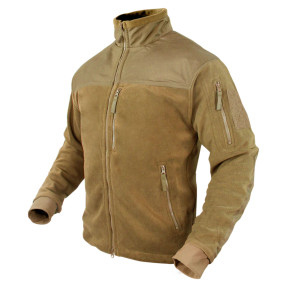 Casaco Polar Alpha - Coyote - Condor Outdoor
