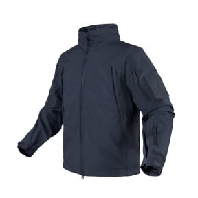 Veste Softshell Summit - Bleu Marine - Condor Outdoor