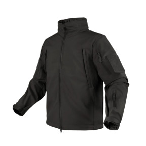 Kurtka Softshell Summit - Czarna - Condor Outdoor