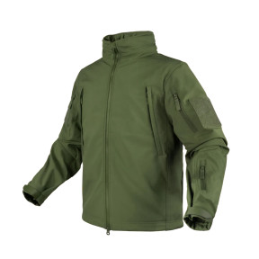 Casaco Softshell Summit - Verde Azeitona - Condor Outdoor
