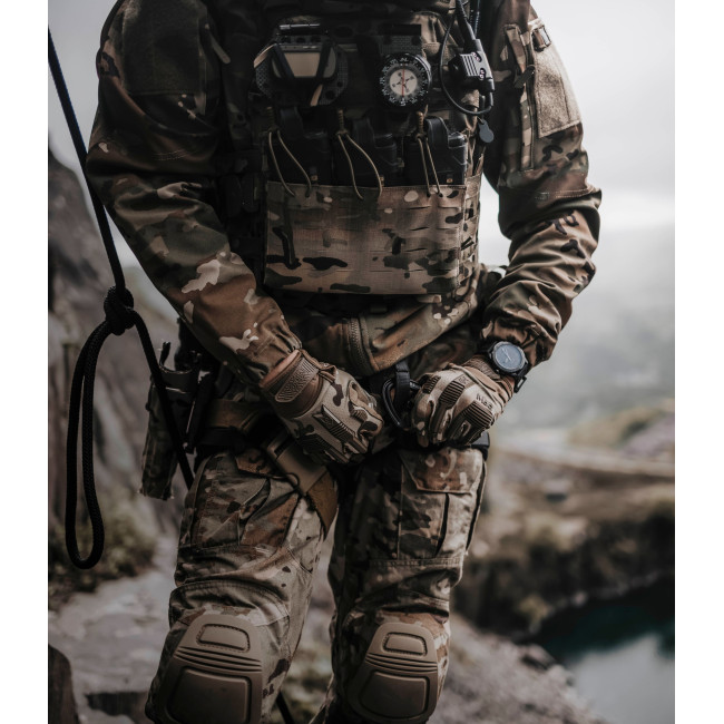 Target Ergoshield Handschuhe - Multicam - MOG