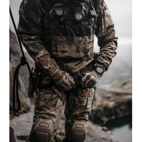 Rękawice Target Ergoshield - Multicam - MOG