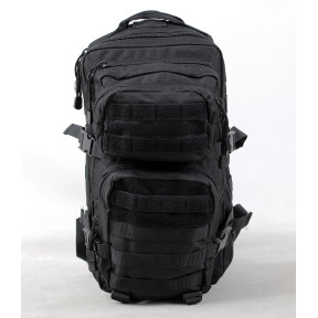 Zaino Falcon 30 litri nero - Patrol Equipement