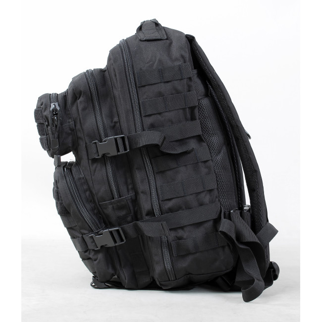 Mochila Falcon 30 litros negra - Patrol Equipement