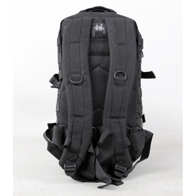 Mochila Falcon 30 litros negra - Patrol Equipement