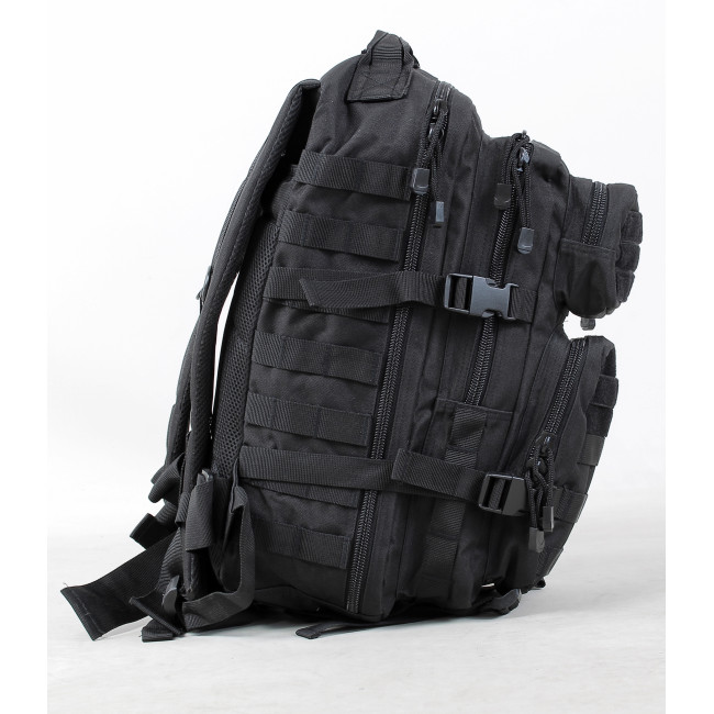 Mochila Falcon 30 litros preta - Patrol Equipement