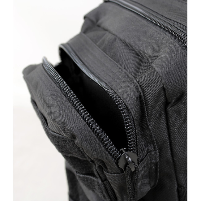 Rucksack Falcon 30 Liter schwarz - Patrol Equipement