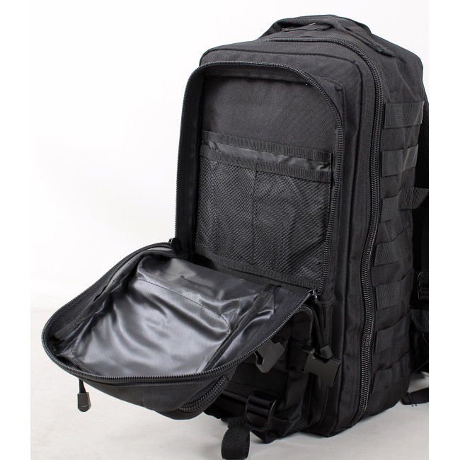 Plecak Falcon 30 litrów czarny - Patrol Equipement