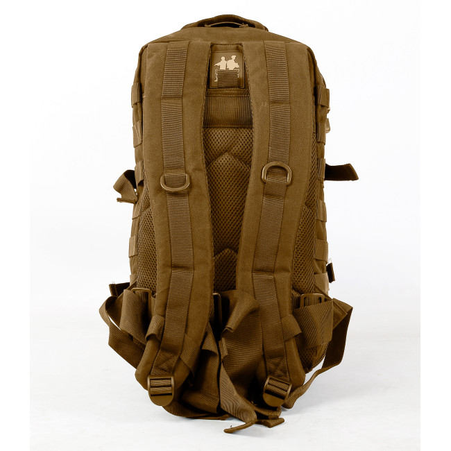 Mochila Falcon 30 litros coiote - Patrol Equipement