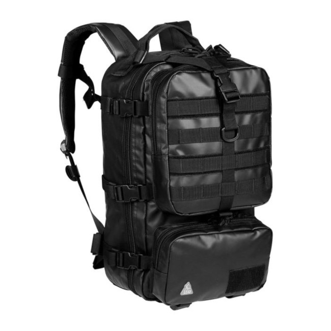 Zaino 40L Nero Baroud Trend - Ares