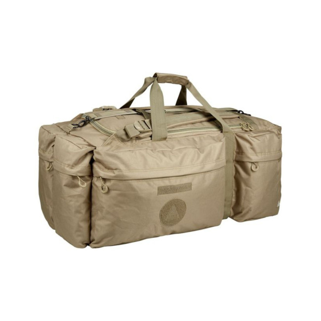 Tap Baroud Bag 100L - 7 pockets - Coyote - Ares
