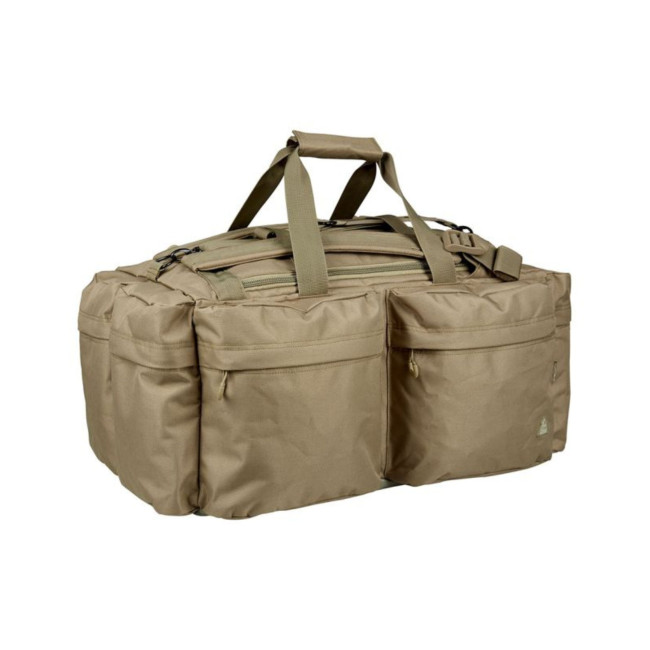 Sac Tap Baroud 65L - 7 poches - Coyote - Ares