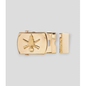 Infantry Belt Buckle - Ares