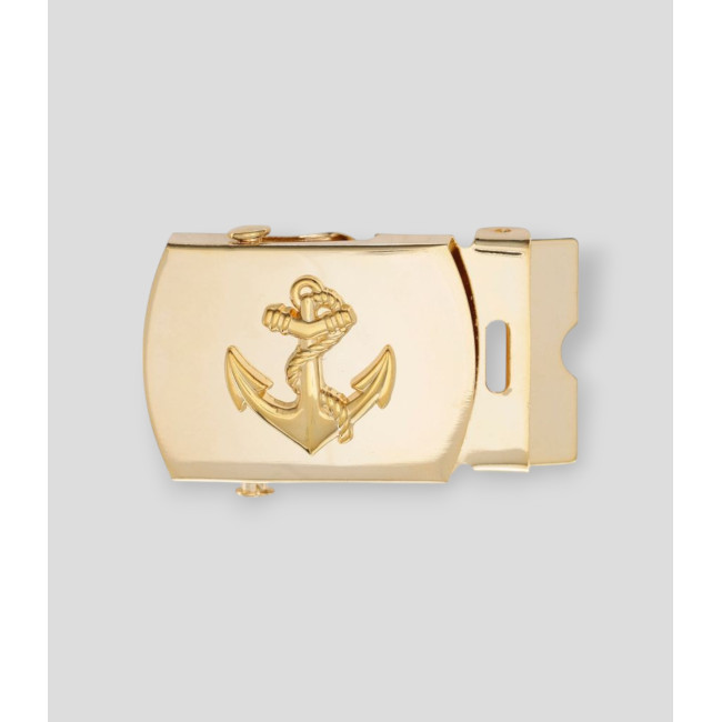 Riem gesp Marinetroepen - Ares