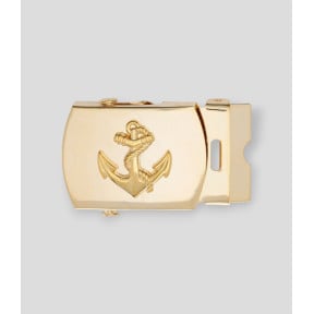 Riem gesp Marinetroepen - Ares
