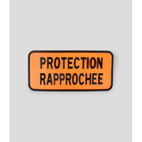 Brassard en gomme Protection Rapprochée - Ares