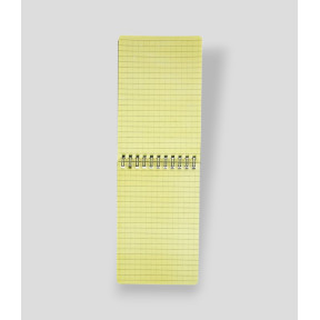 Waterdicht notitieboek klein model - Ares