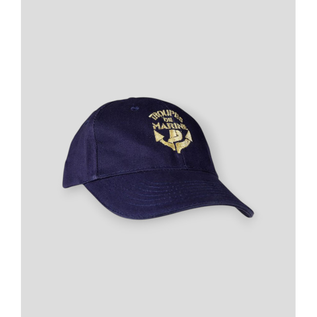 Cappello ricamato Truppe di Marina - Ares