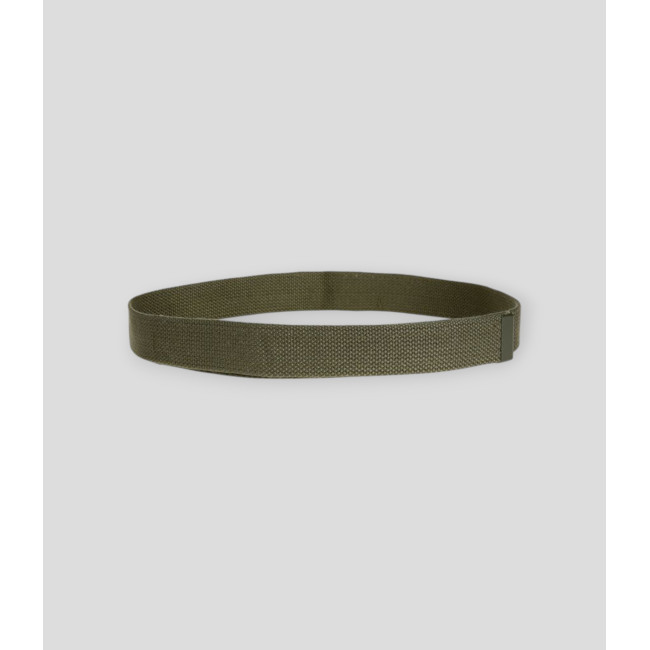 Khaki Klettverschlussgürtel - Ares