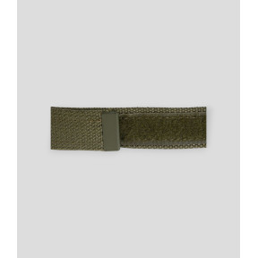 Cintura in velcro Kaki - Ares