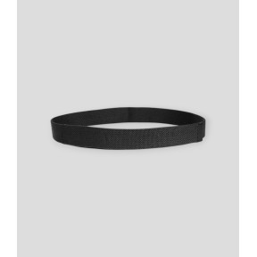 Black Velcro Belt - Ares