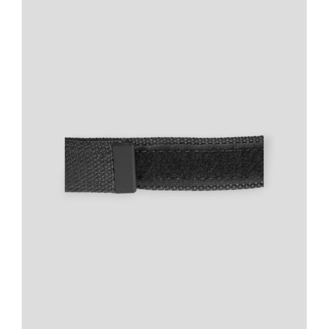 Klittenband riem Zwart - Ares