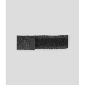 Cinto velcro Preto - Ares